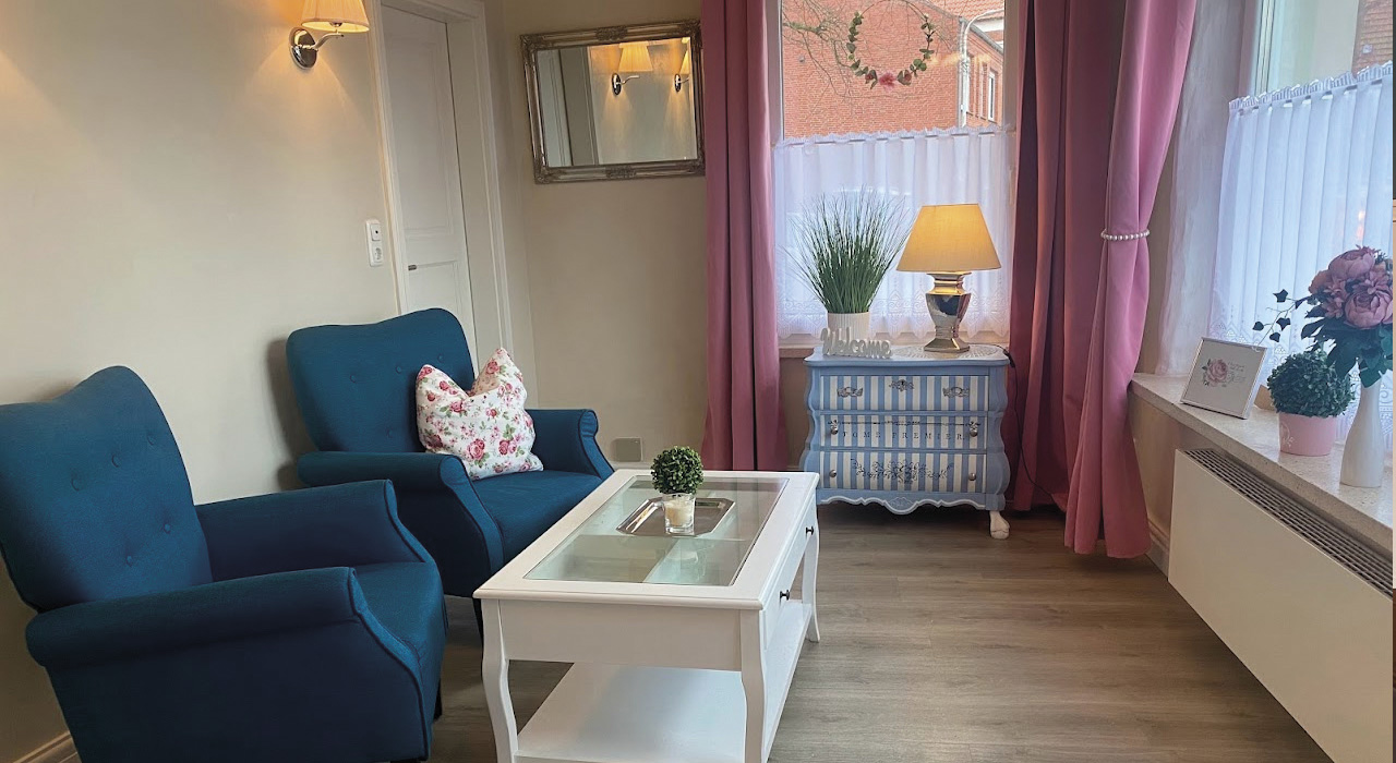 FERIENWOHNUNG NORDSEEPERLE